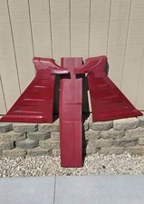 FP2RB Lund Racerback Single Crew Cab Fairing Ford Truck F150 F250 1980-1996 94