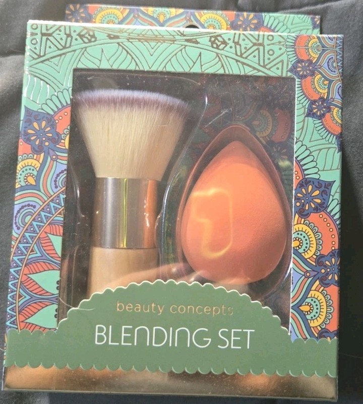 Beauty Concepts Blending Set