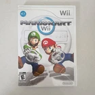 Mario Kart Wii Nintendo Wii Complete w/ manual