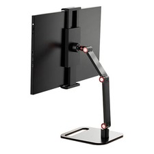 Portable Monitor Stand, Universal Metal Desk Holder,16 Inch Universal7997