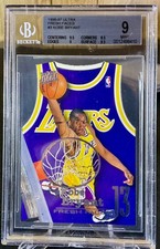 Ultimate Kobe Bryant Rookie Cards Checklist and Gallery 36