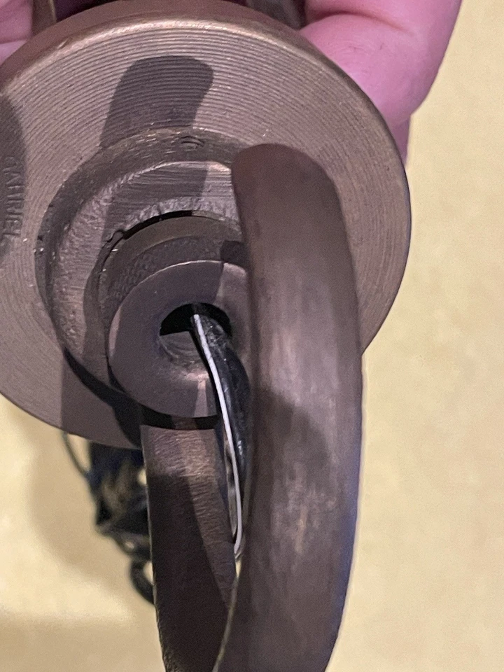 GABRIEL Vintage Car Inspection Lamp Tool Kit ROLL ROYCE BENTLEY BMW SUNBEAM VSCC - Image 4 of 4