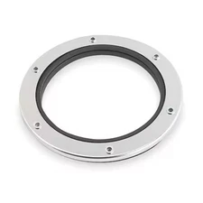 In-Sink-Erator 11599E Mounting Gasket,Rubber,Chrome Plated