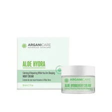 Arganicare Aloe Hydra Night Cream 50ml (1.7floz)