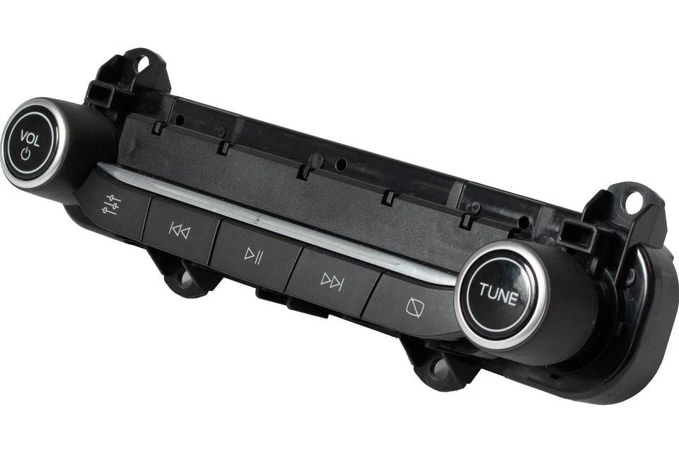 Painel de controle de áudio multimídia Ford EcoSport 2018-2020 número do modelo GN1518K811HE - Imagem 2 de 4