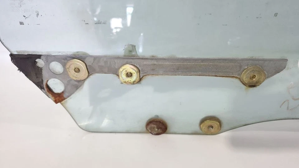 Toyota MR2 1985 1989 OEM pasajero puerta delantera derecha vidrio  Foto 4 de 4