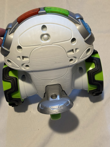 Fisher Price ~ Think & Learn Teach N Tag Movi Kids Interactive Robot Toy -tested - Picture 3 of 4