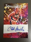 2020-21 Court Kings - Impressionist Ink Clyde Drexler #II-CLY Ruby Auto /49 HOF