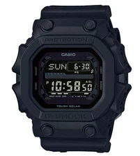 Casio G-Shock Digital Black Resin Men’s Watch GX56BB-1