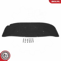 Esen SKV MotorraumdäMmung Motorhaube DäMmmatte FüR Audi A6 Avant 4B C5 4B2