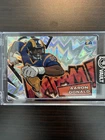 2025 Panini Absolute Countdown Calendar Aaron Donald Base (RAW)