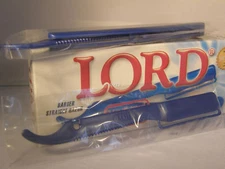 LORD Razor Barber Single Edge Disposable 12 pcs. L01PS