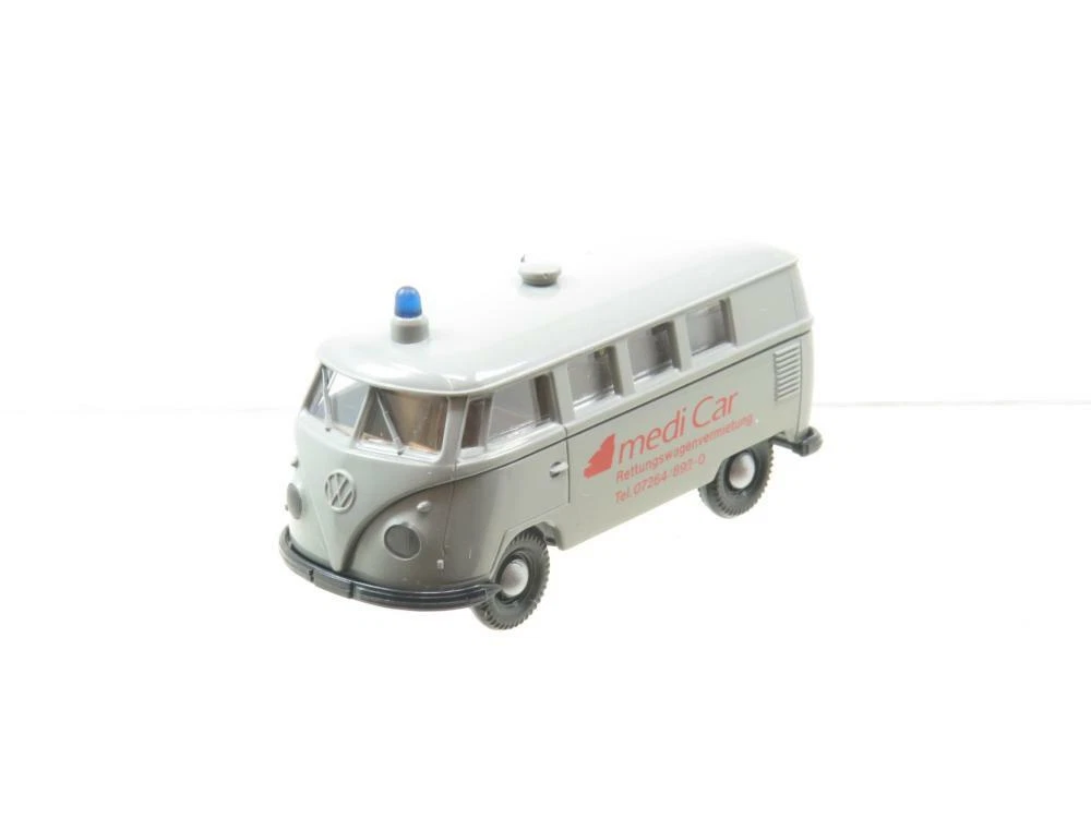 BREKINA Volkswagen Diecast Buses Contemporary Manufacture Diecast