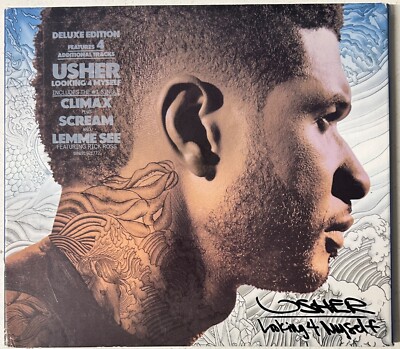 Usher - Looking 4 Myself (CD) gebraucht