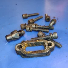 14551115230 17830212330 screws  echo cs-500evl chainsaw saw