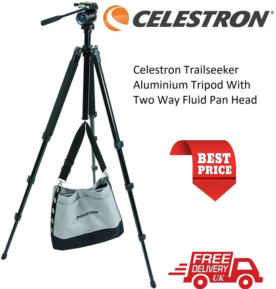 Ultima Tripod Tripod Celestron 52252 Celestron Hummingbird Fast