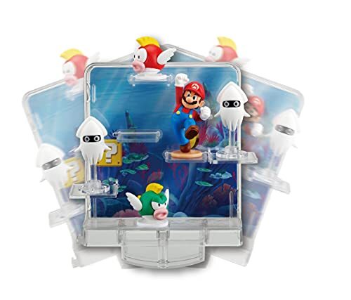 EPOCH Super Mario Balance World Game + Underwater Stage - Picture 4 of 7