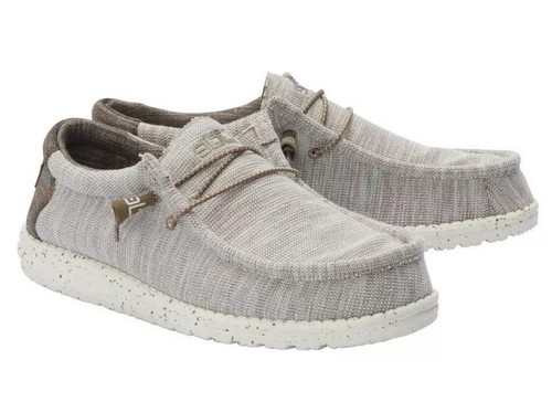 Wally Stretch Limestone Shoes Size 
