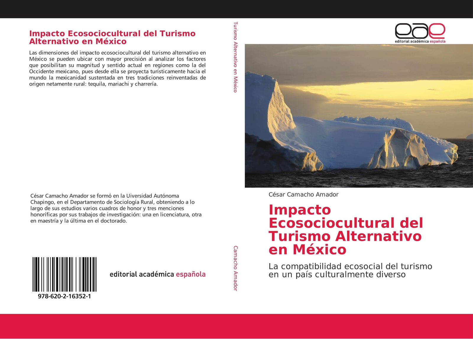Thumbnail - Impacto Ecosociocultural Del Turismo Alternativo En México | Amador |