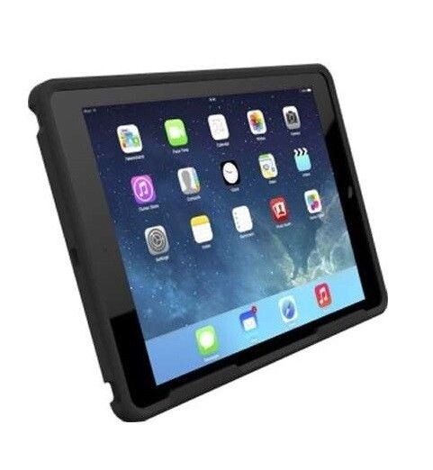 ZAGG Rugged Book Tablet Case for Apple iPad Air w/ Premium Screen