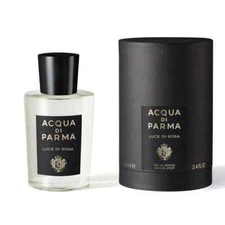2024-LUCE DI ROSA ACQUA DI PARMA-UNISEX-EDP-SPRAY-3.4 OZ-100 ML-AUTHENTIC-ITALY
