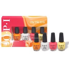 OPI My Me Era 2024 4pcs Mini Nail Polish Set (4 x 3.75ml)(DCS014)