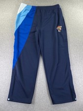 Platinum Fubu Harlem Globetrotters 1927 Basketball Warmup 2XL 75th Anniversary