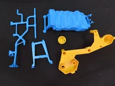 Mouse Trap Pieces Board Game Replacement Parts Lot C1340