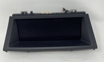 BMW X5 X6 E70 E71 DASH MOUNTED GPS NAVIGATION DISPLAY SCREEN 8.8'' CCC 1138730