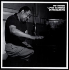 The Complete Capitol Recordings Of Duke Ellington (1995) Mosaic 5xCD box set NEW