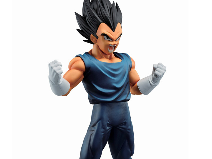 Figura Bandai Spirits Dragon Ball Super: Super Hero Ichibansho Vegeta...