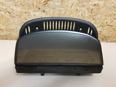 BMW 5er E60 E61 Bordmonitor 8,8 CCC Navigation 6957343 / Rechnung