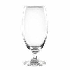 Olympia Beer Glasses - Classic Tulip-Shaped - Durable - 420ml - Pack of 6