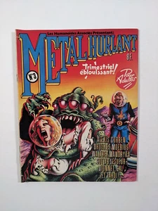 Go to product Métal Hurlant #3 - 1975