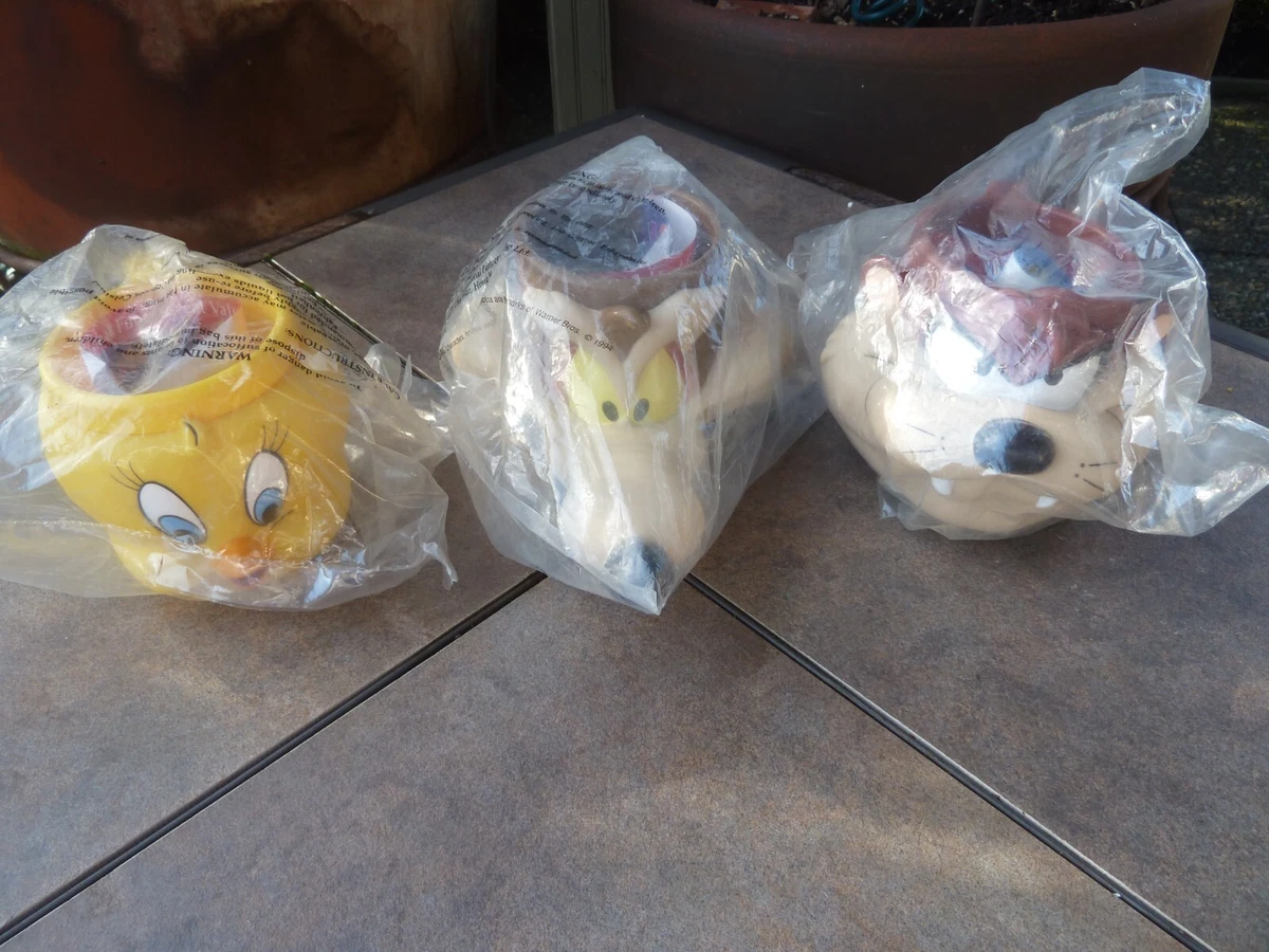 Looney Tunes KFC Fast Food & Cereal Premiums for sale | eBay