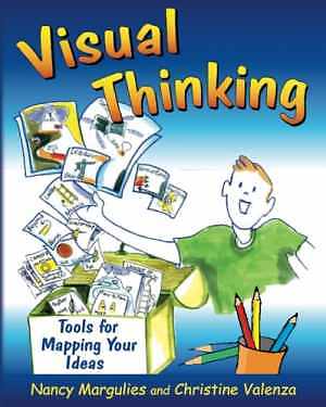 Visual Thinking: Tools for - Paperback, by Margulies; Valenza - Very Good