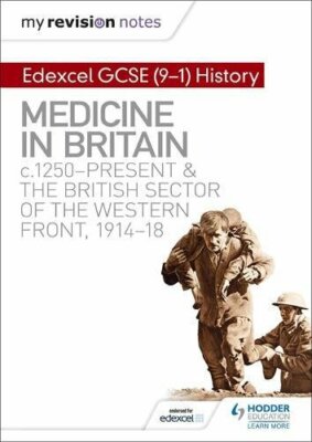 My Revision Notes: Edexcel GCSE (9-1) History: , Slater..