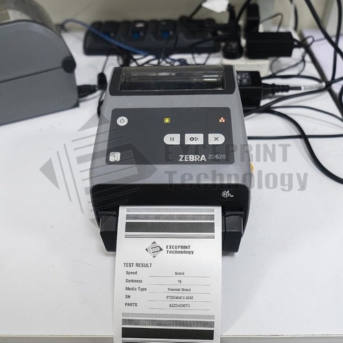 Cabezal de impresión para impresora térmica Zebra ZD420T ZD620T ZD621T 300dpi P1080383-227 NUEVO - Imagen 5 de 7