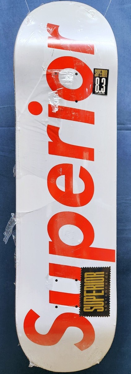 ★新品Supreme Uncut Box Logo Skateboard red Supreme Uncut Box Logo Skateboard (SS22) - $68