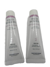 2 Avon The Face Shop Daily Moment Vegan Hand Cream, Morning Florist, Free Ship
