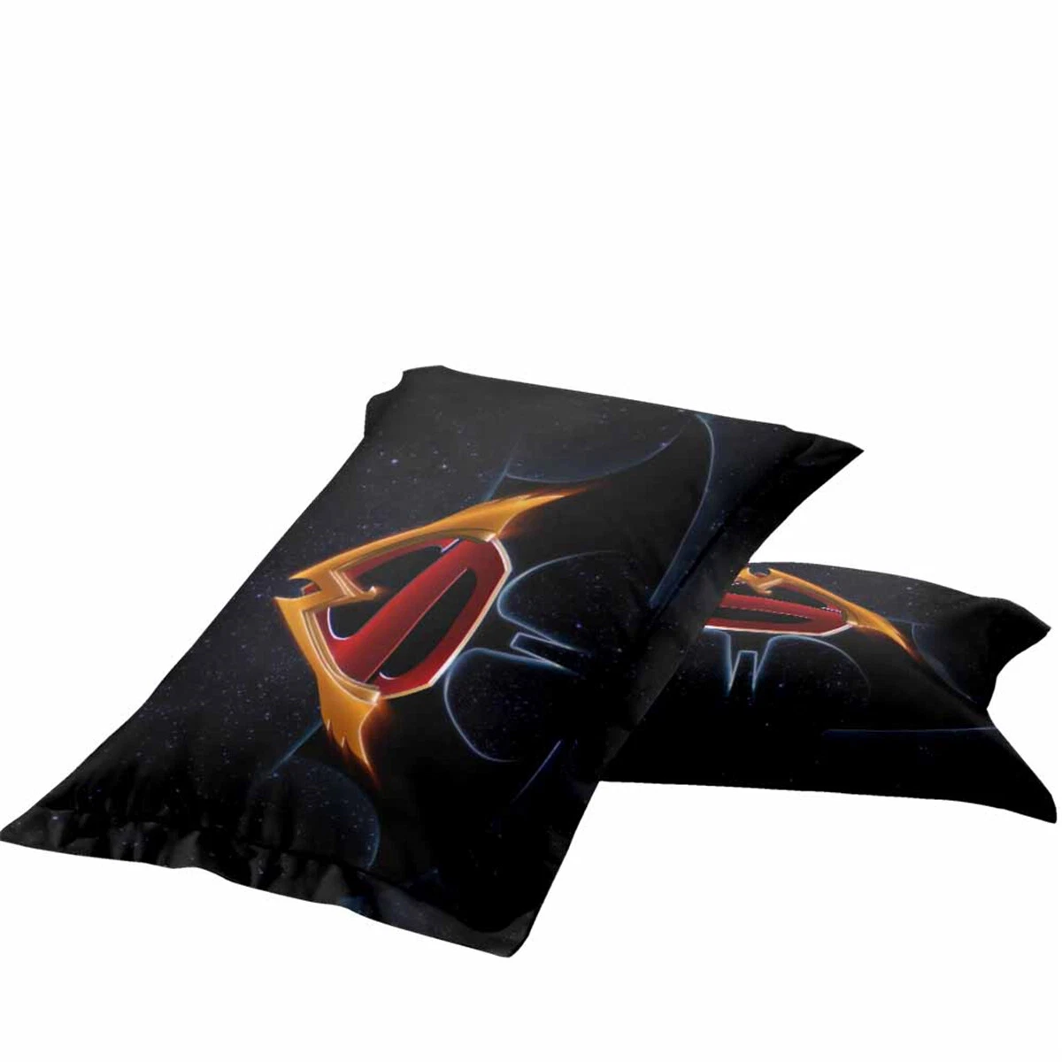 Superman Batman Bedding Set, Gift for Friends