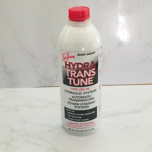 Sea Foam 16 Ounce TT16 Trans Tune Transmission Additive 16 oz (NEW) eBay