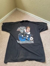 Vintage Screen Stars Best Wayne Gretzky The Great One T-Shirt/Shirt Adult XL