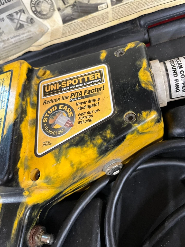 H&S Auto Shot Uni Spotter Stinger Plus 5500 Used - Image 4 of 4