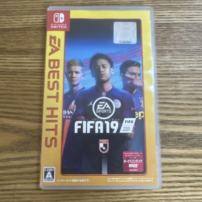 【FIFA19】STANDARD EDITION☆新品☆EA BEST HITS s-l400.jpg