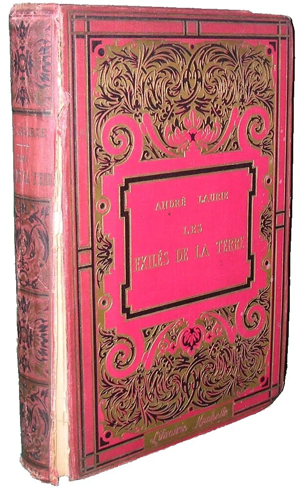 Science Fiction Antiquarian & Collectible Books in French