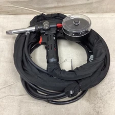 MILLER ELECTRIC 195016 Spool Gun 150A Max 0.035" 20' Cable