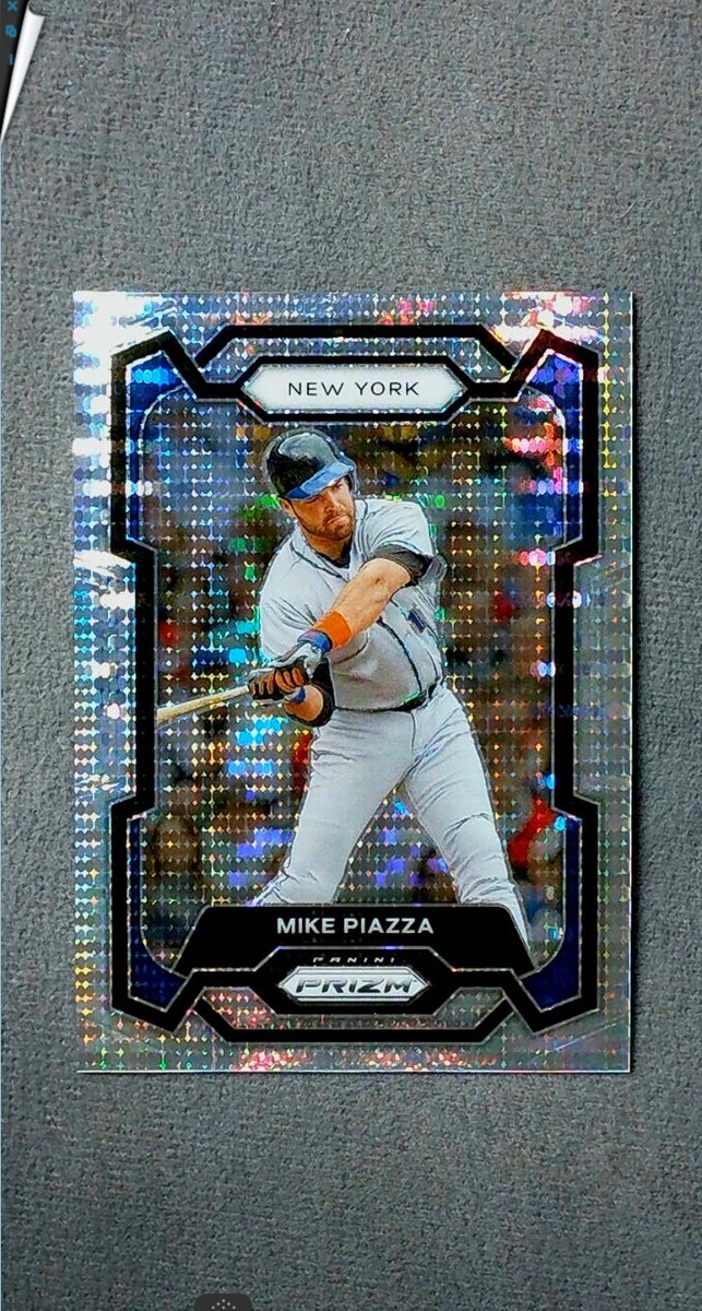 2024 Panini Prizm Pulsar Prizm #55 Mike Piazza Mets #d 16/499 | eBay