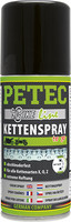Petec 70510 Kettenspray, 100ML Motorrad Fahrrad E Bike Staplerketten Motocaa