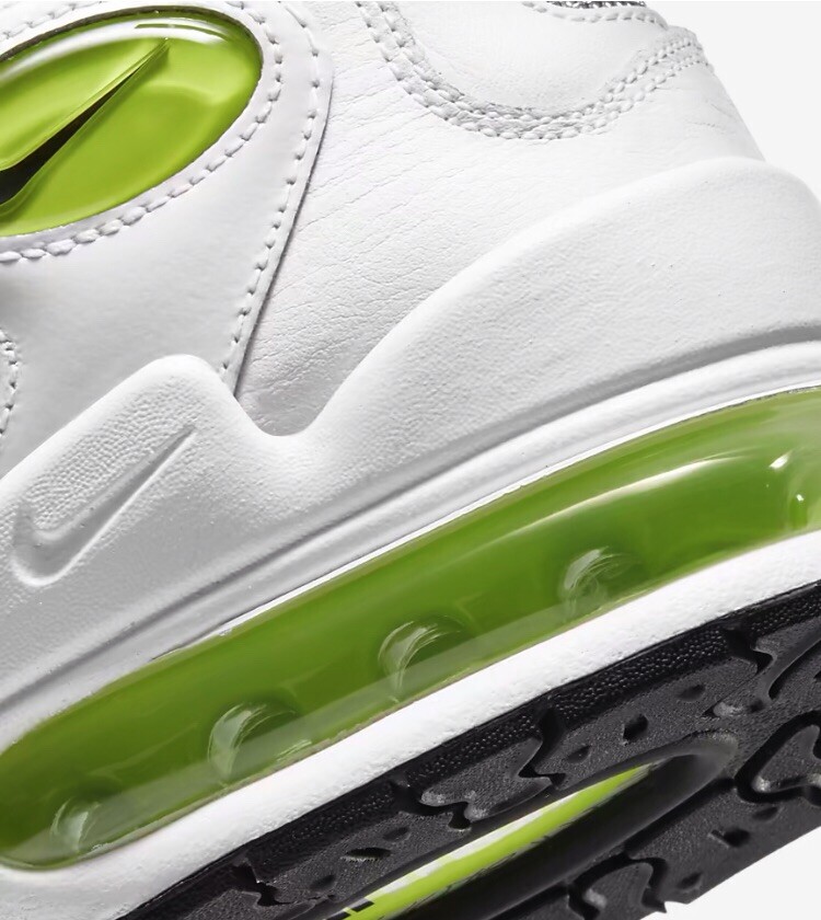 nike air metal max green